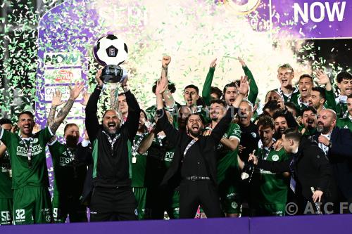 Avellino 2025 Italian championship 2024 2025 Lega Pro Supercoppa Final 
