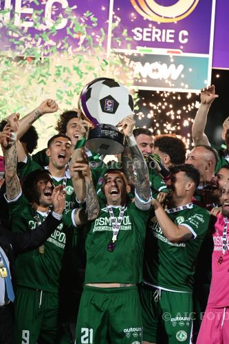 Avellino 2025 Italian championship 2024 2025 Lega Pro Supercoppa Final 