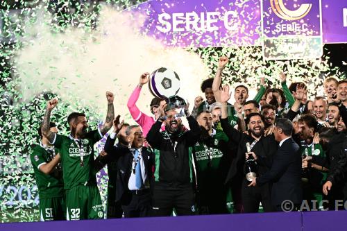 Avellino 2025 Italian championship 2024 2025 Lega Pro Supercoppa Final 