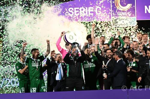 Avellino 2025 Italian championship 2024 2025 Lega Pro Supercoppa Final 