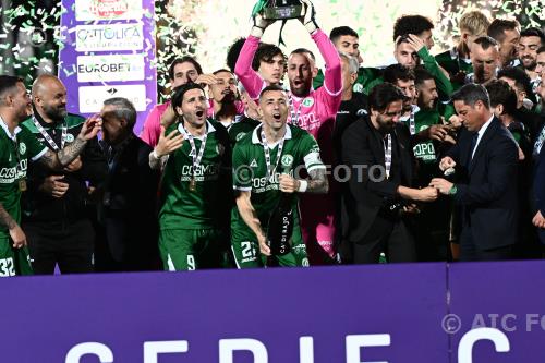 Avellino 2025 Italian championship 2024 2025 Lega Pro Supercoppa Final 