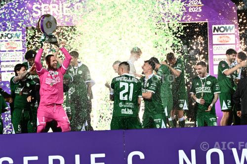 Avellino 2025 Italian championship 2024 2025 Lega Pro Supercoppa Final 