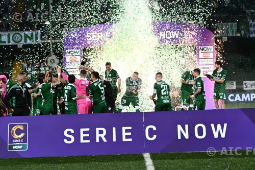 Avellino 2025 Italian championship 2024 2025 Lega Pro Supercoppa Final 