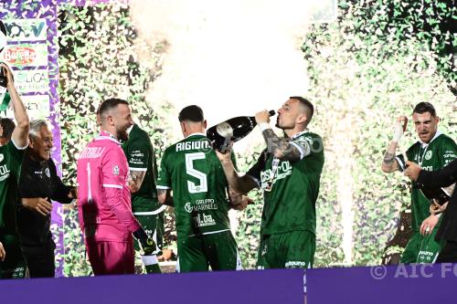 Avellino 2025 Italian championship 2024 2025 Lega Pro Supercoppa Final 