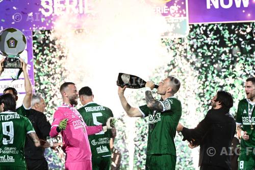 Avellino 2025 Italian championship 2024 2025 Lega Pro Supercoppa Final 