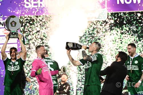 Avellino 2025 Italian championship 2024 2025 Lega Pro Supercoppa Final 