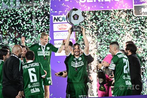Avellino 2025 Italian championship 2024 2025 Lega Pro Supercoppa Final 
