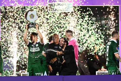 Avellino 2025 Italian championship 2024 2025 Lega Pro Supercoppa Final 