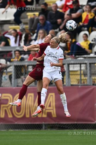 Roma Women Emma Koivisto Milan Women 2025 Roma, Italy 