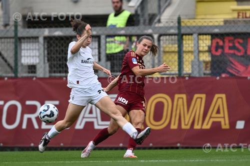 Roma Women Angelica Soffia Milan Women 2025 Roma, Italy 