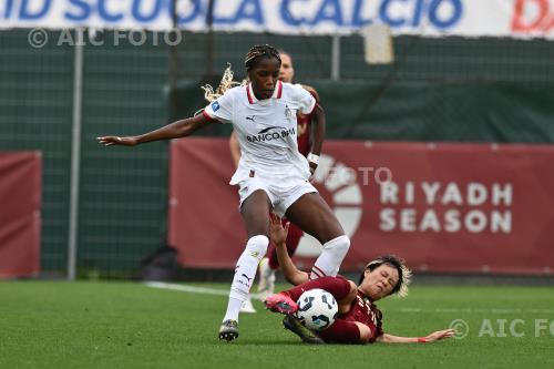 2025 Italian championship 2024 2025  Femminile 27°Day Tre Fontane 