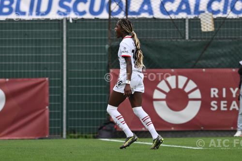 Milan Women 2025 Italian championship 2024 2025  Femminile 27°Day 
