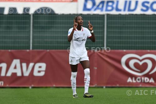 Milan Women 2025 Italian championship 2024 2025  Femminile 27°Day 