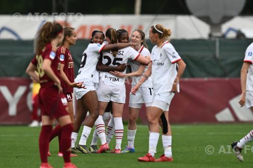 Milan Women 2025 Italian championship 2024 2025  Femminile 27°Day 