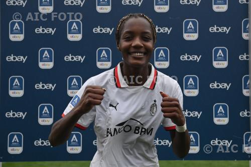Milan Women 2025 Italian championship 2024 2025  Femminile 27°Day 