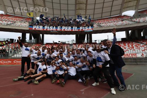 Pisa 2025 Italian championship 2024 2025 Serie B Day 37° 