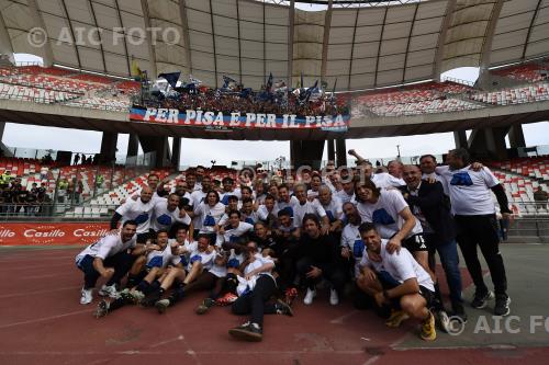 Pisa 2025 Italian championship 2024 2025 Serie B Day 37° 