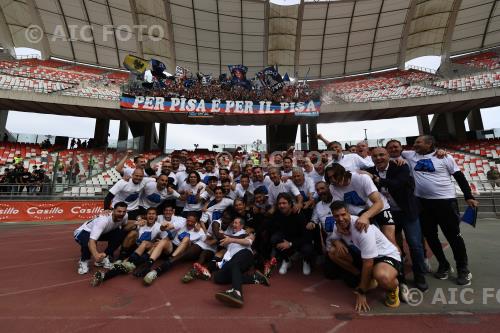 Pisa 2025 Italian championship 2024 2025 Serie B Day 37° 