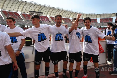 Pisa 2025 Italian championship 2024 2025 Serie B Day 37° 