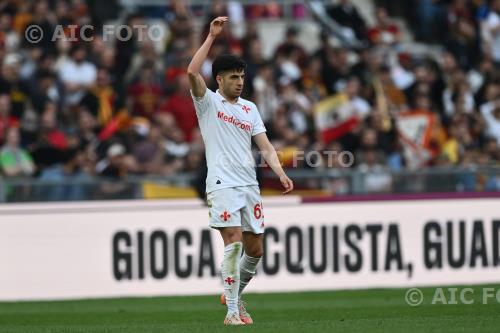 Fiorentina 2025 Italian championship 2024 2025 36°Day 