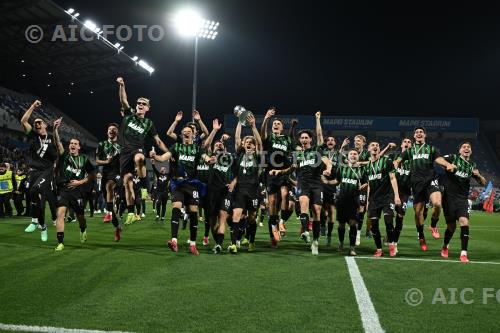 Sassuolo 2025 Italian championship 2024 2025 Serie B Day 38° 