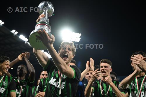 Sassuolo 2025 Italian championship 2024 2025 Serie B Day 38° 