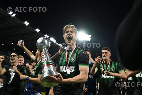 Sassuolo 2025 Italian championship 2024 2025 Serie B Day 38° 