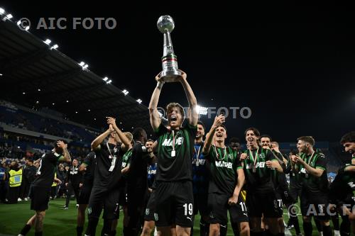 Sassuolo 2025 Italian championship 2024 2025 Serie B Day 38° 