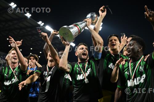 Sassuolo 2025 Italian championship 2024 2025 Serie B Day 38° 