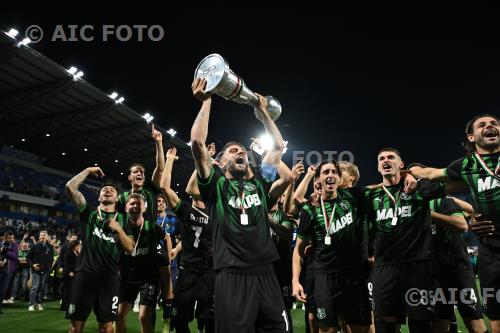 Sassuolo 2025 Italian championship 2024 2025 Serie B Day 38° 