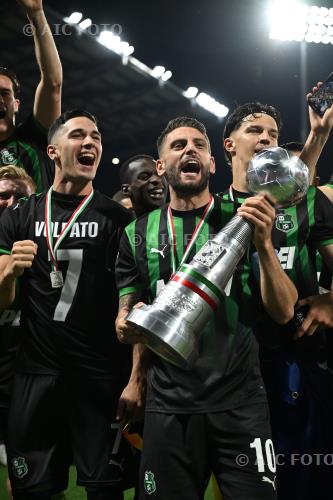 Sassuolo Cristian Volpato Sassuolo 2025 Reggio Emilia, Italy 
