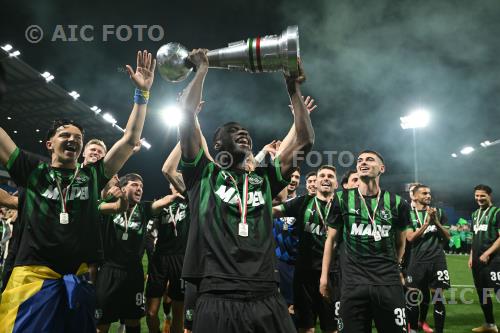 Sassuolo 2025 Italian championship 2024 2025 Serie B Day 38° 