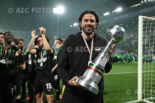 2025 Italian championship 2024 2025 Serie B Day 38° Mapei 