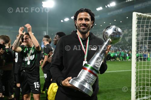 2025 Italian championship 2024 2025 Serie B Day 38° Mapei 