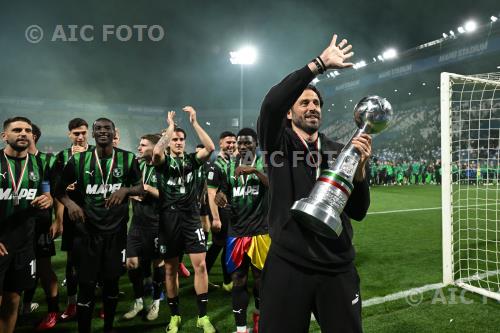 2025 Italian championship 2024 2025 Serie B Day 38° Mapei 