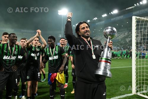 2025 Italian championship 2024 2025 Serie B Day 38° Mapei 