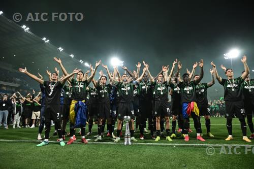 Sassuolo 2025 Italian championship 2024 2025 Serie B Day 38° 