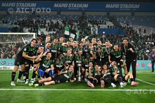 Sassuolo 2025 Italian championship 2024 2025 Serie B Day 38° 