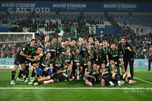 Sassuolo 2025 Italian championship 2024 2025 Serie B Day 38° 