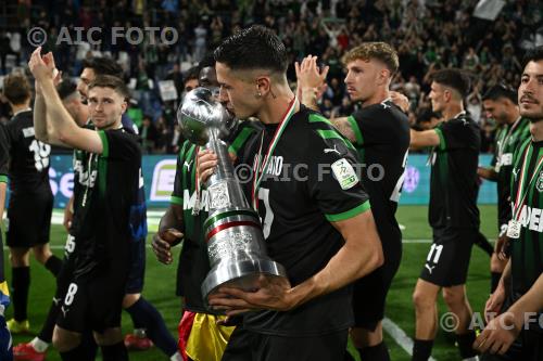 Sassuolo 2025 Italian championship 2024 2025 Serie B Day 38° 