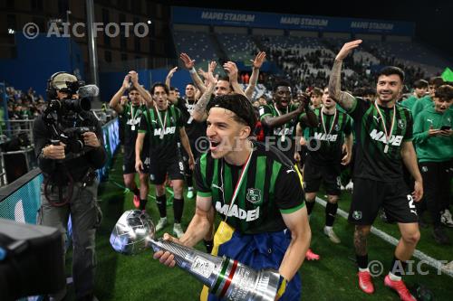 Sassuolo 2025 Italian championship 2024 2025 Serie B Day 38° 