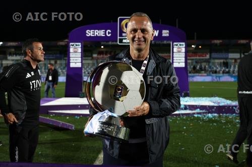 2025 Italian championship 2024 2025 Lega Pro Supercup final Virtus Entella 1-1 Avellino  at  Enrico Sannazzari  Stadium ( photo by aicfoto)(ITALY) [0855] 