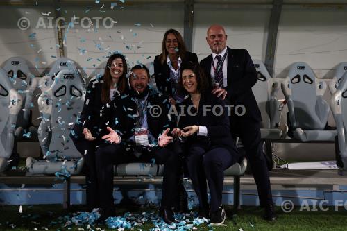 2025 Italian championship 2024 2025 Lega Pro Supercup final Virtus Entella 1-1 Avellino  at  Enrico Sannazzari  Stadium ( photo by aicfoto)(ITALY) [0855] 