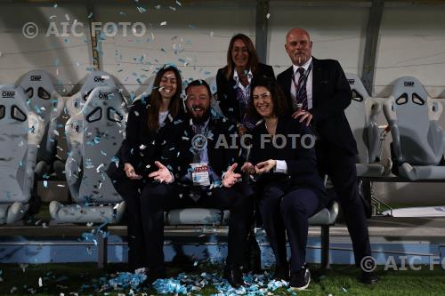 2025 Italian championship 2024 2025 Lega Pro Supercup final Virtus Entella 1-1 Avellino  at  Enrico Sannazzari  Stadium ( photo by aicfoto)(ITALY) [0855] 