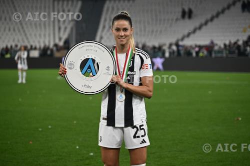 Juventus Women 2025 Italian championship 2024 2025  Femminile 28°Day 