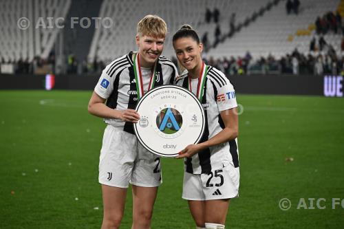 Juventus Women Viola Calligaris Juventus Women 2025 Biella, Italy 