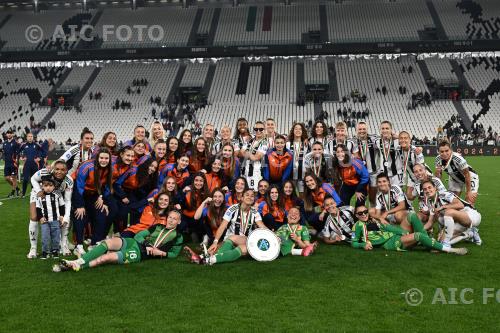 Juventus Women 2025 Italian championship 2024 2025  Femminile 28°Day 