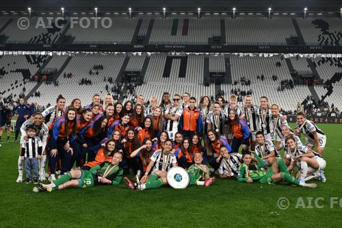 Juventus Women 2025 Italian championship 2024 2025  Femminile 28°Day 