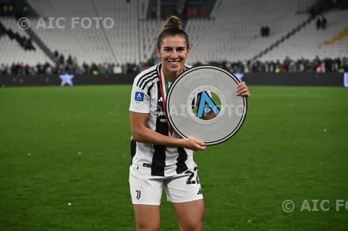 Juventus Women 2025 Italian championship 2024 2025  Femminile 28°Day 
