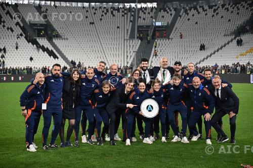 Juventus Women 2025 Italian championship 2024 2025  Femminile 28°Day 